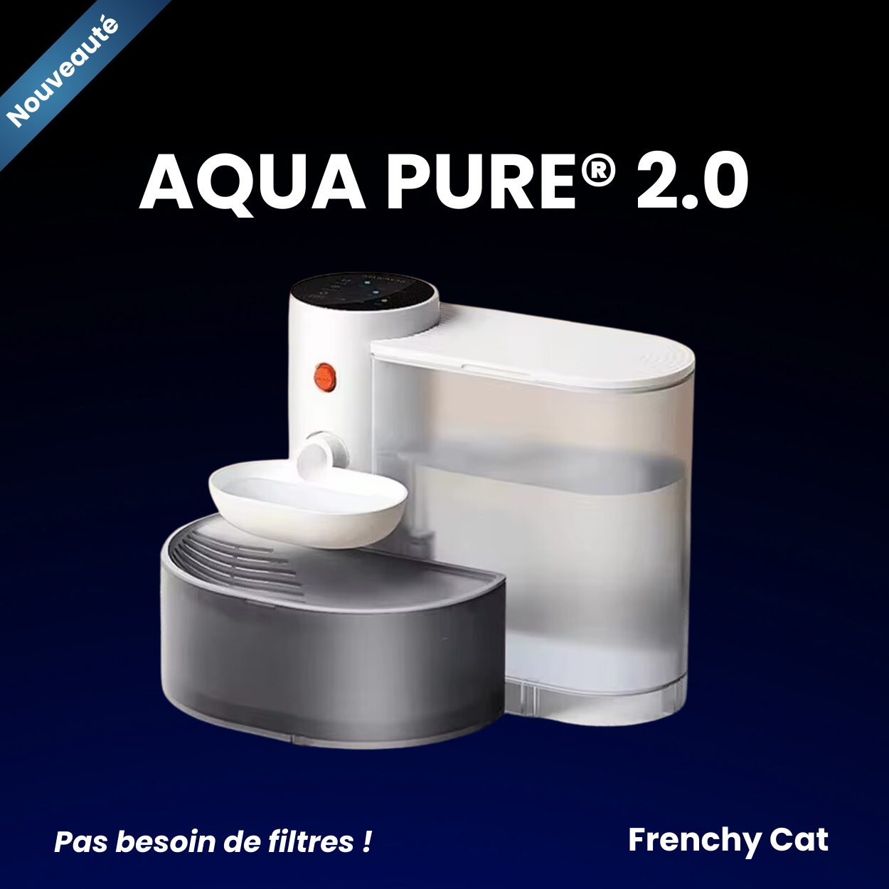 AQUA PURE® 2.0